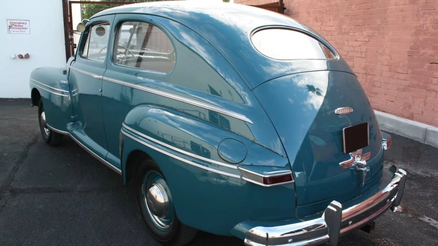 1947 Mercury Eight - Image 3 of 13