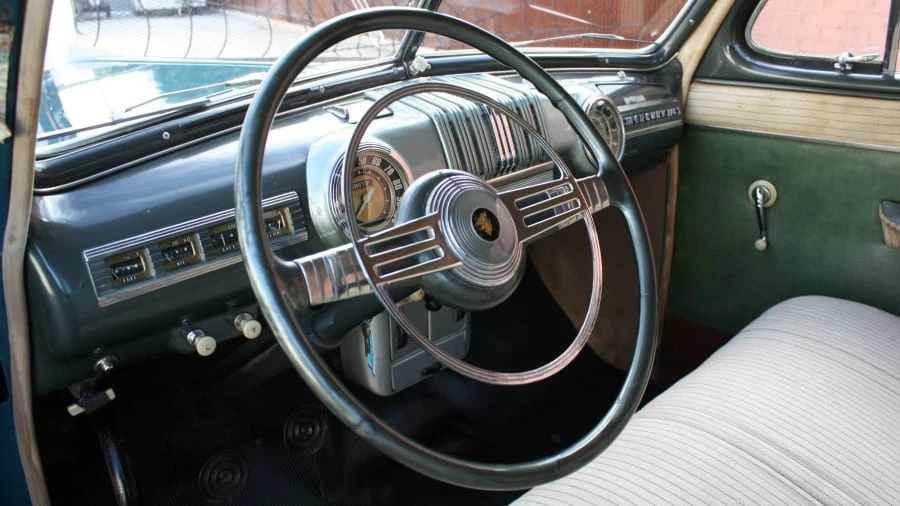 1947 Mercury Eight - Image 4 of 13