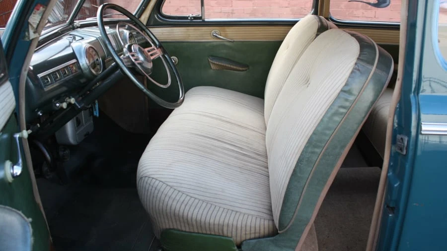 1947 Mercury Eight - Image 5 of 13