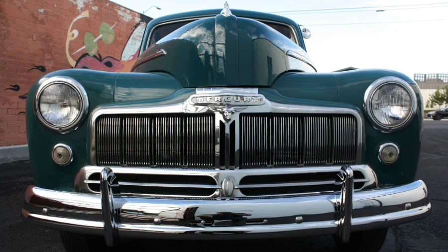 1947 Mercury Eight - Image 9 of 13