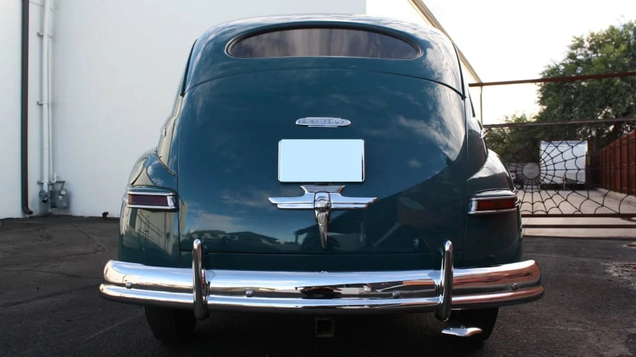 1947 Mercury Eight - Image 10 of 13