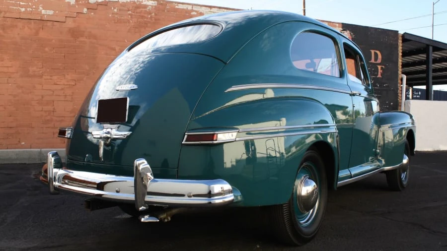 1947 Mercury Eight - Image 12 of 13