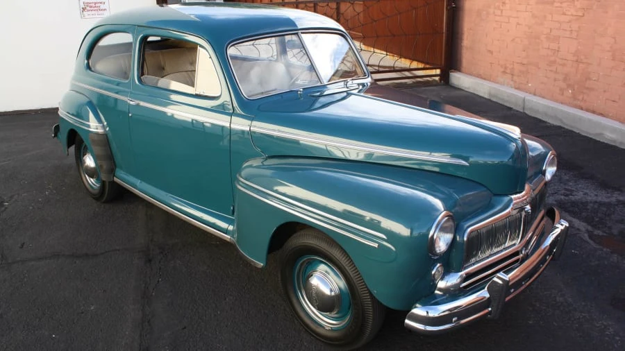 1947 Mercury Eight - Image 13 of 13