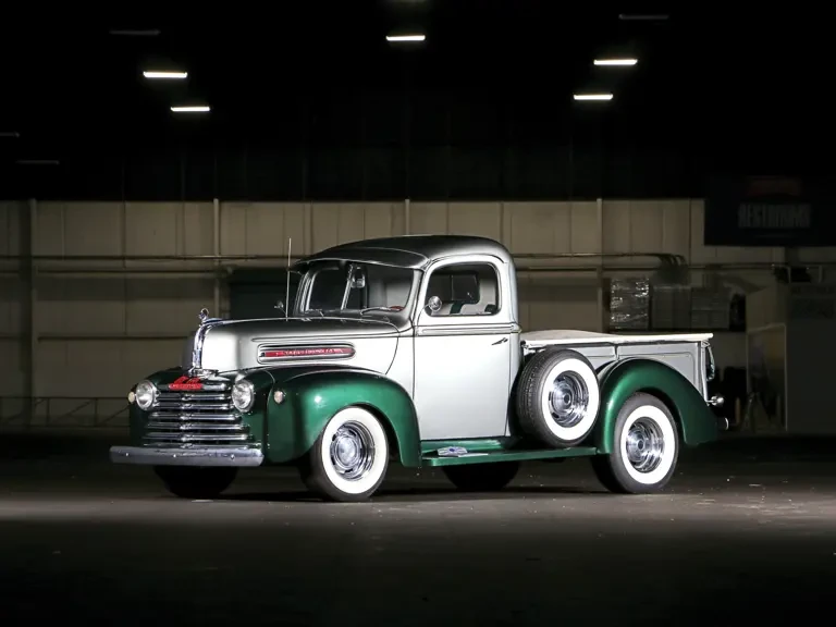 1947 Mercury Eight - Image 2 of 2