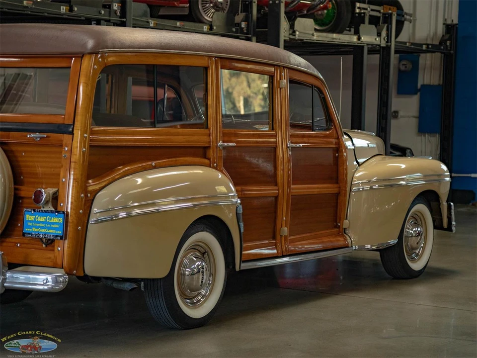 1947 Mercury Eight - Image 26 of 31