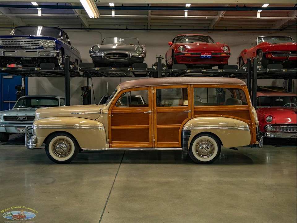 1947 Mercury Eight - Image 6 of 31