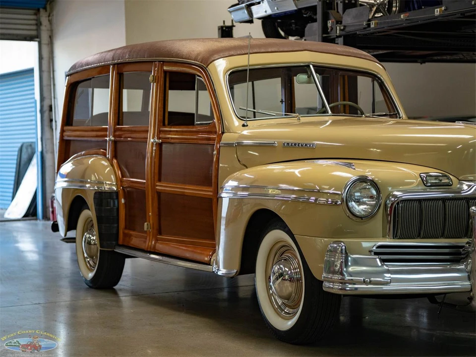 1947 Mercury Eight - Image 11 of 31