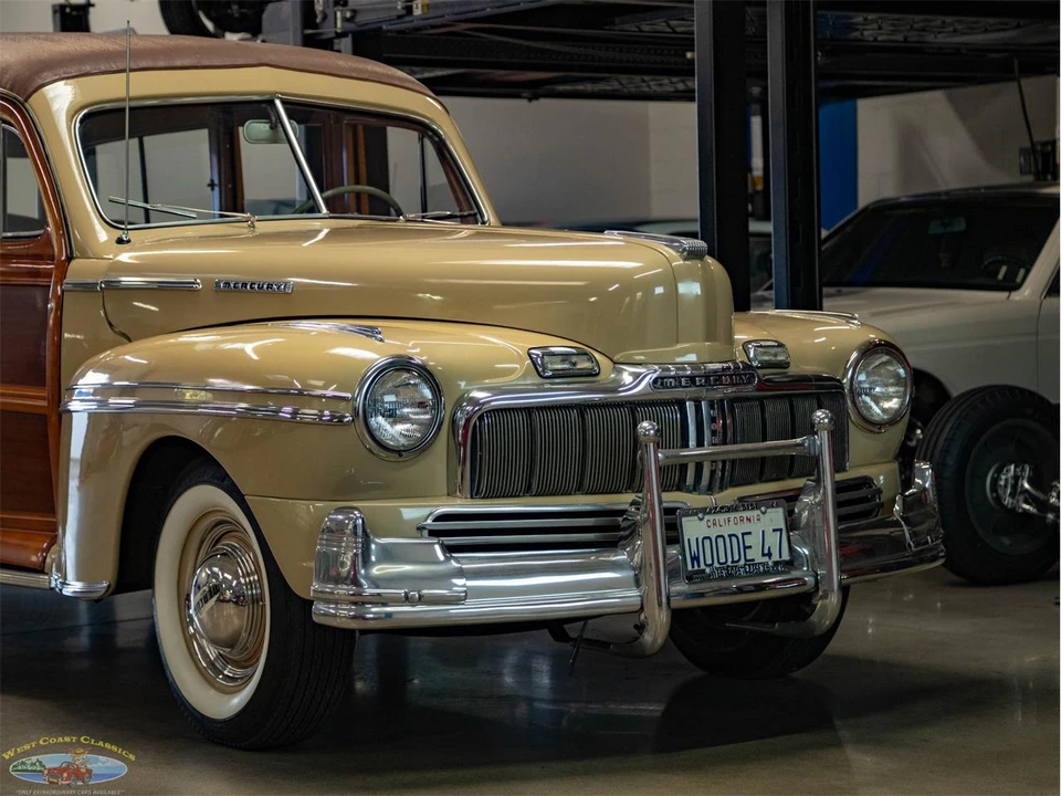 1947 Mercury Eight - Image 12 of 31