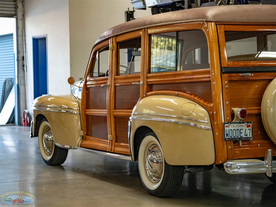 1947 Mercury Eight - Image 22 of 31