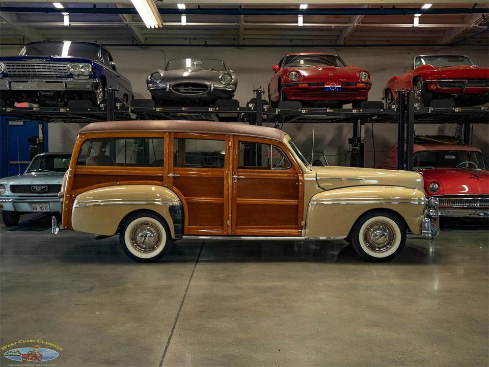 1947 Mercury Eight - Image 3 of 31