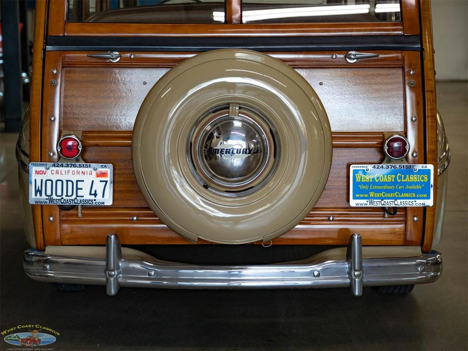 1947 Mercury Eight - Image 19 of 31