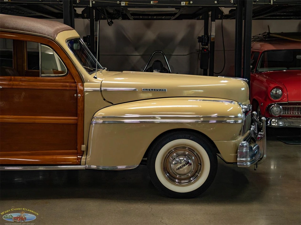 1947 Mercury Eight - Image 4 of 31