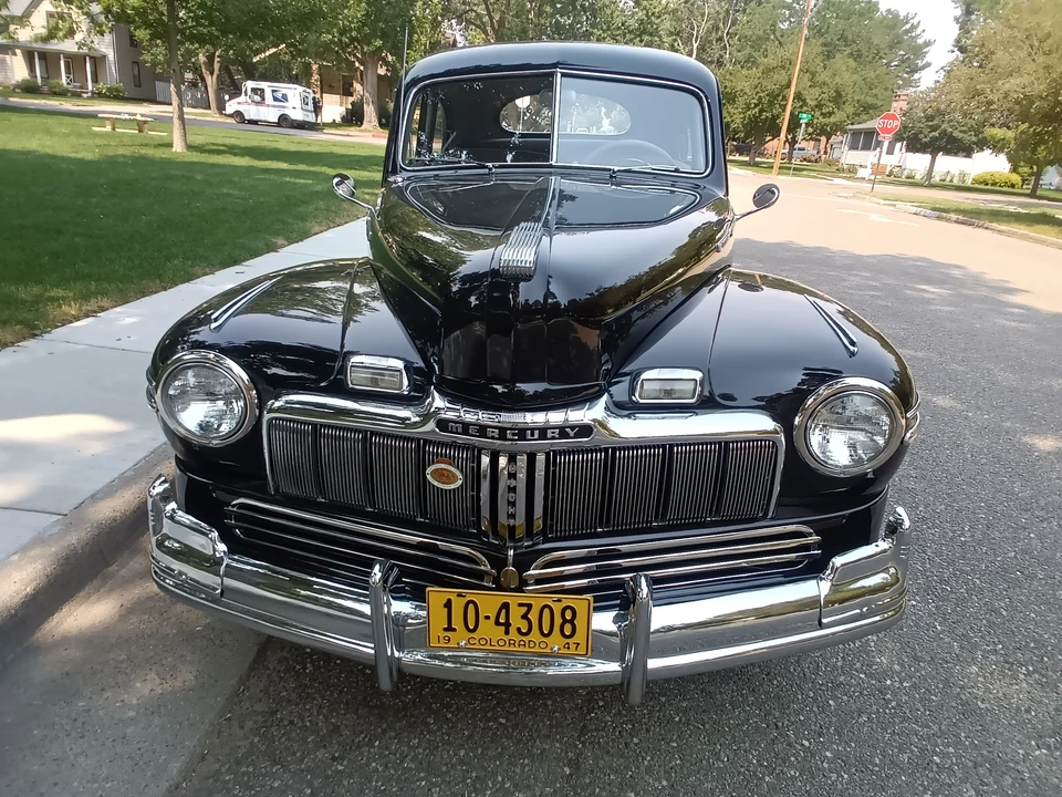 1947 Mercury Eight - Image 5 of 15