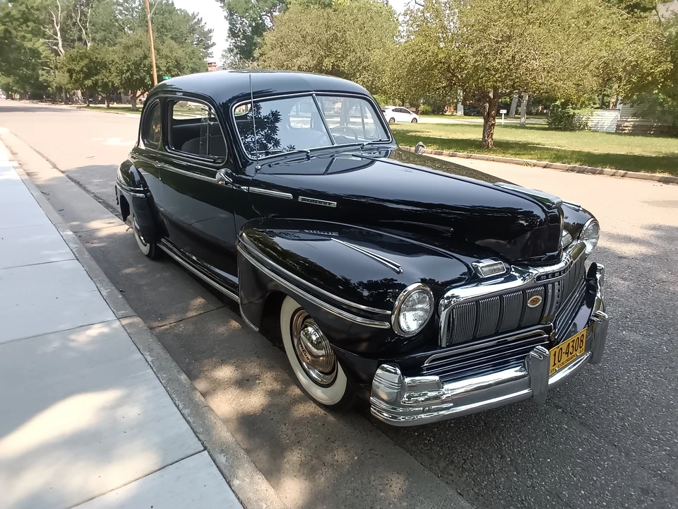 1947 Mercury Eight - Image 6 of 15