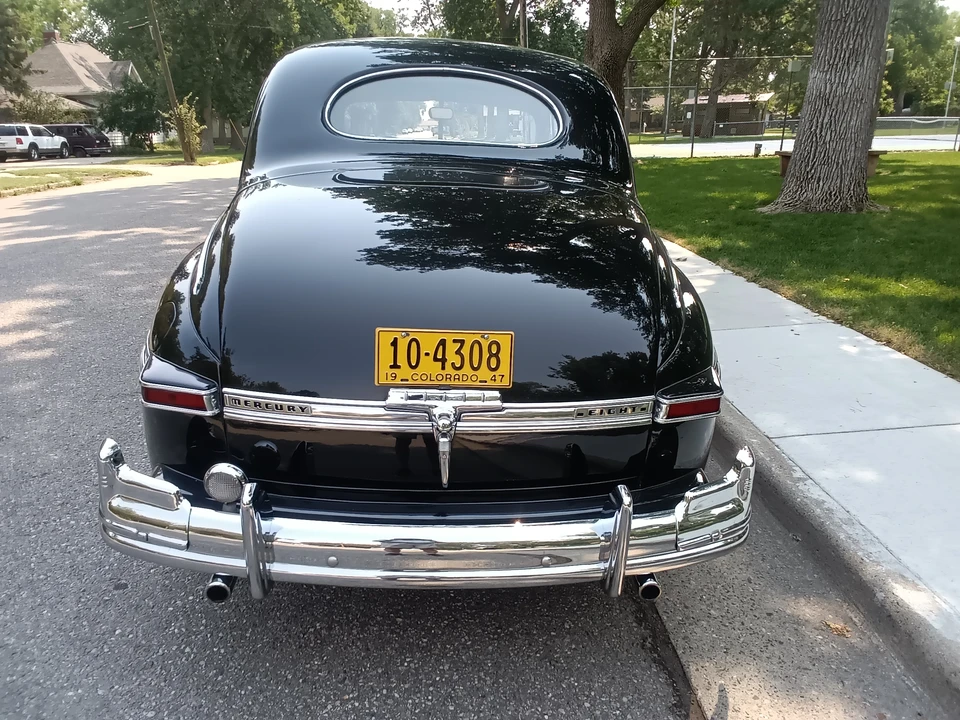 1947 Mercury Eight - Image 3 of 15