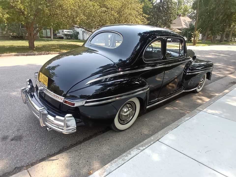 1947 Mercury Eight - Image 7 of 15