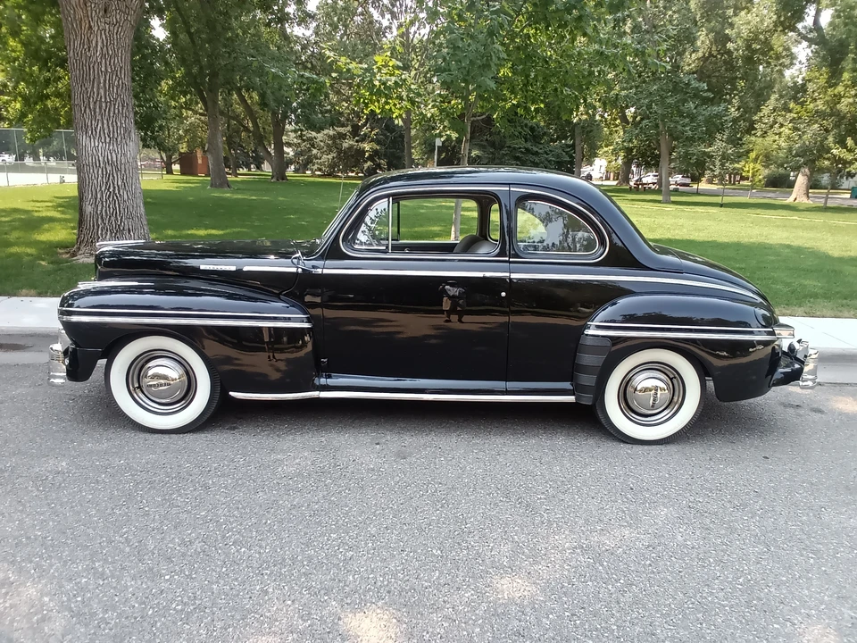 1947 Mercury Eight - Image 4 of 15