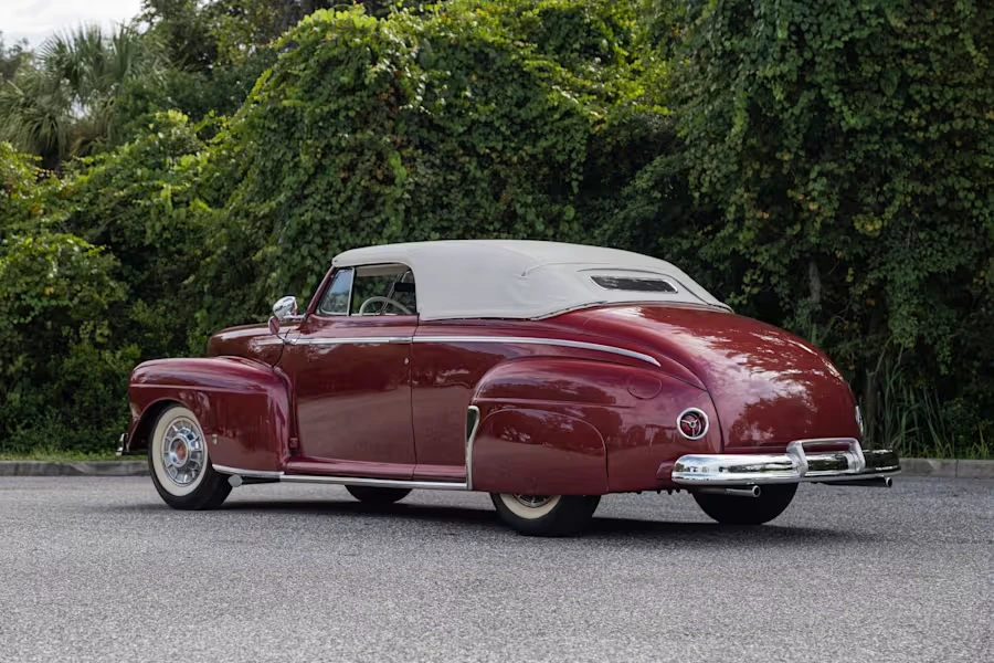 1947 Mercury Eight - Image 19 of 31