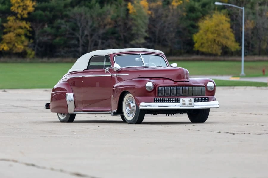 1947 Mercury Eight - Image 6 of 12