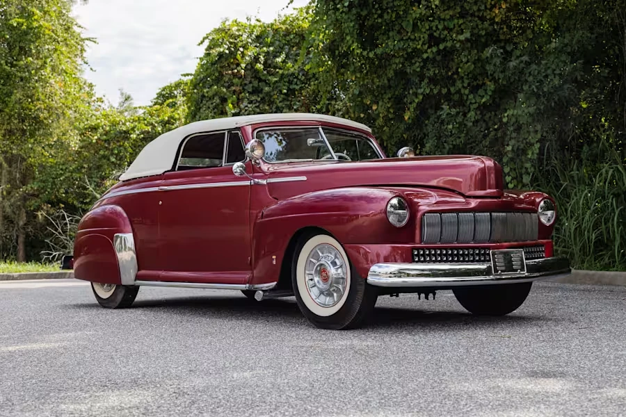 1947 Mercury Eight - Image 6 of 31