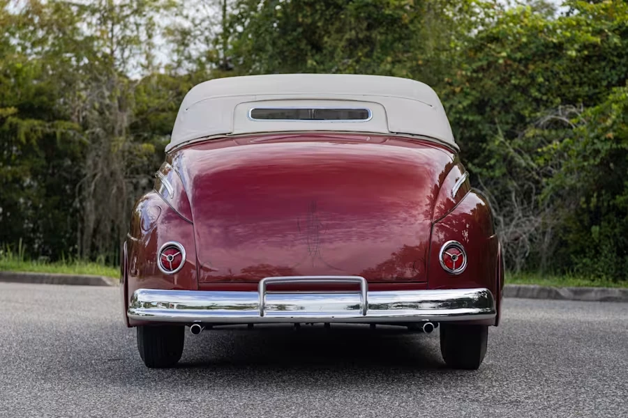 1947 Mercury Eight - Image 5 of 31