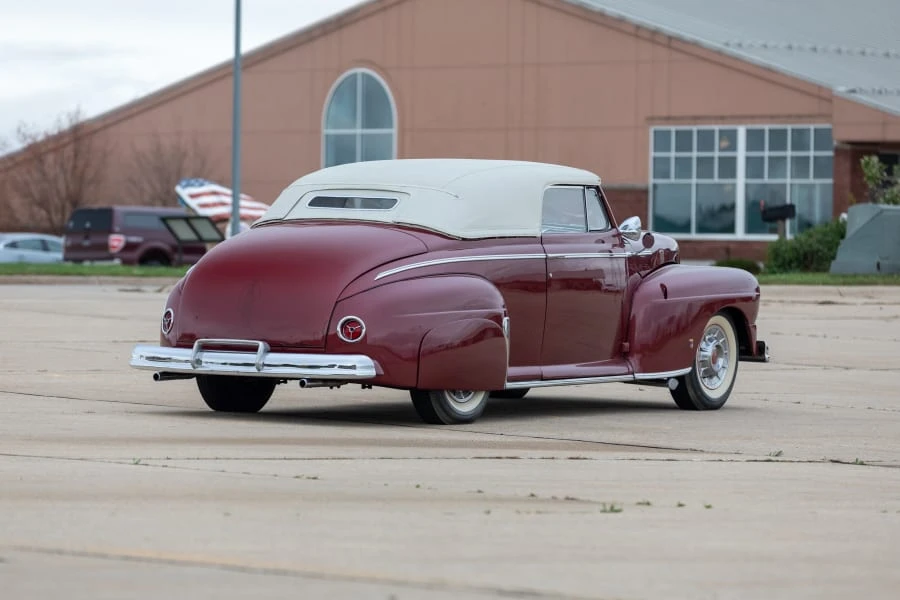 1947 Mercury Eight - Image 3 of 12