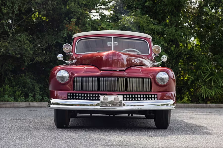 1947 Mercury Eight - Image 4 of 31