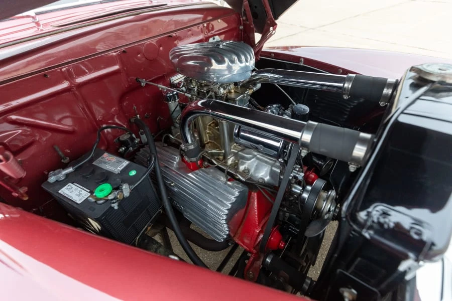 1947 Mercury Eight - Image 11 of 12