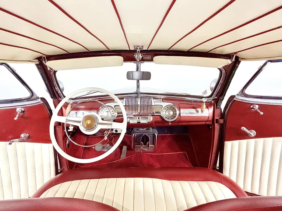 1947 Mercury Eight - Image 17 of 30