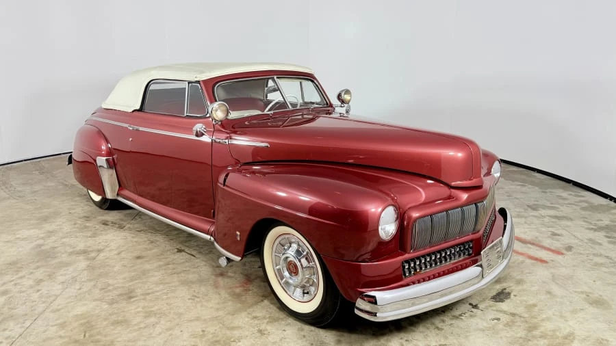 1947 Mercury Eight - Image 7 of 30