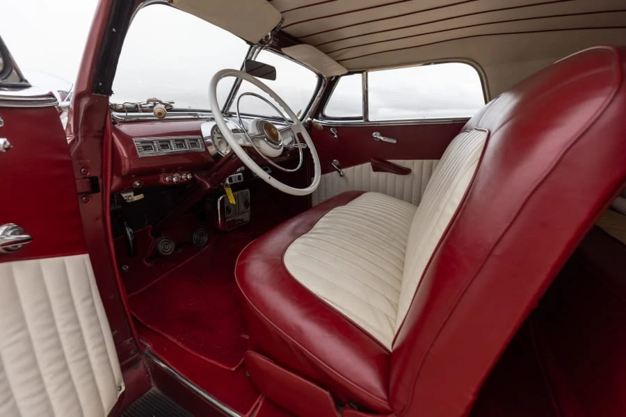 1947 Mercury Eight - Image 9 of 12