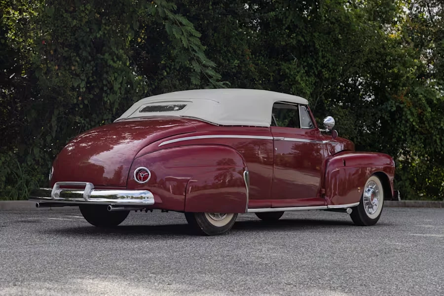 1947 Mercury Eight - Image 3 of 31