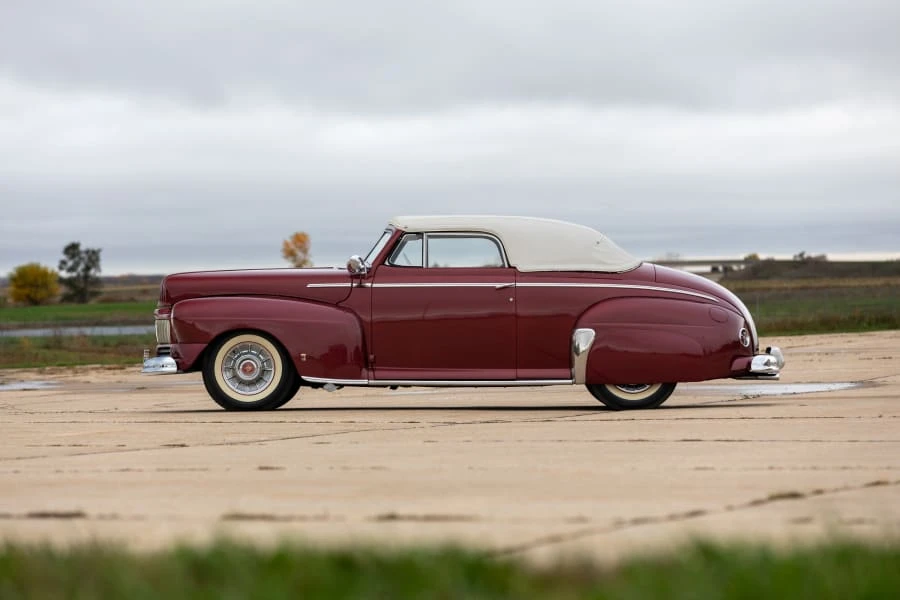 1947 Mercury Eight - Image 5 of 12
