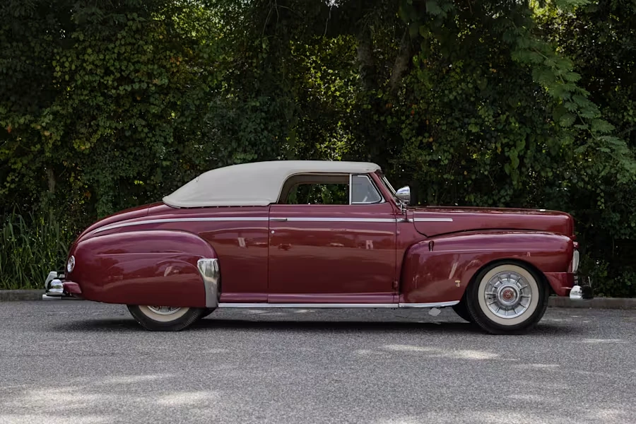 1947 Mercury Eight - Image 2 of 31