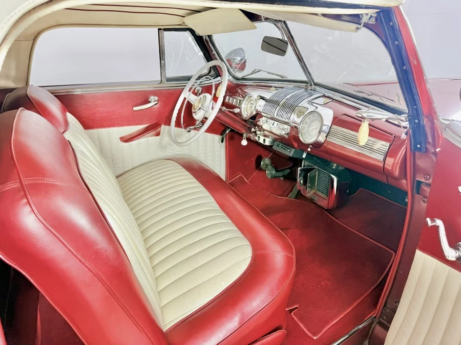 1947 Mercury Eight - Image 16 of 30