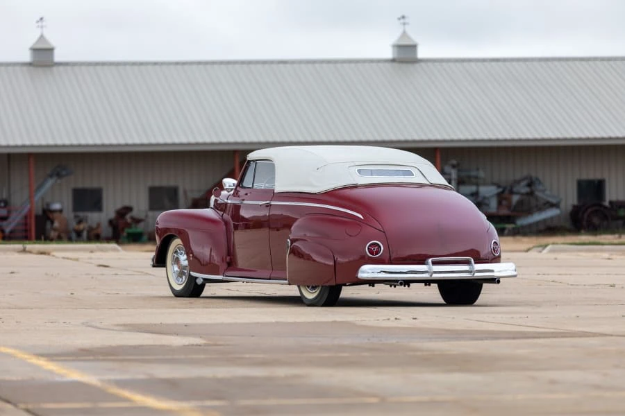 1947 Mercury Eight - Image 8 of 12