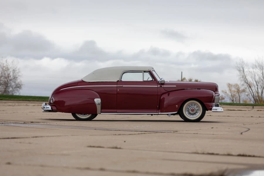 1947 Mercury Eight - Image 2 of 12