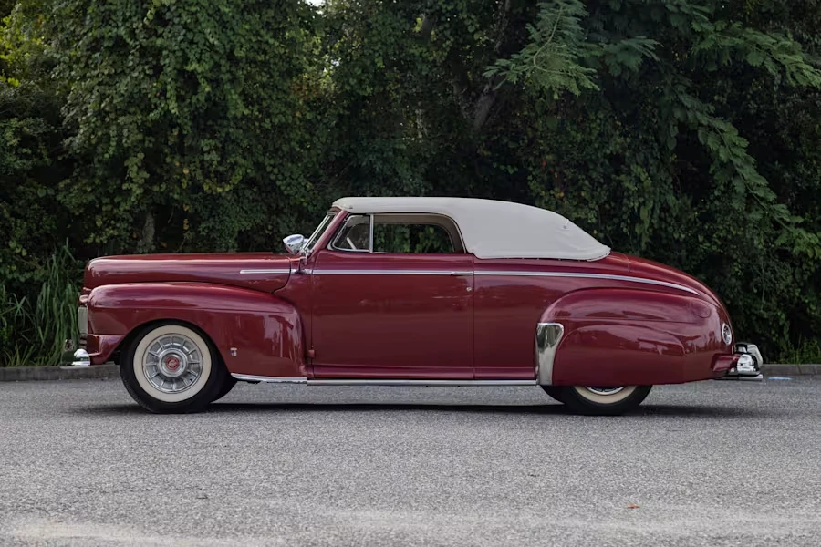 1947 Mercury Eight - Image 20 of 31
