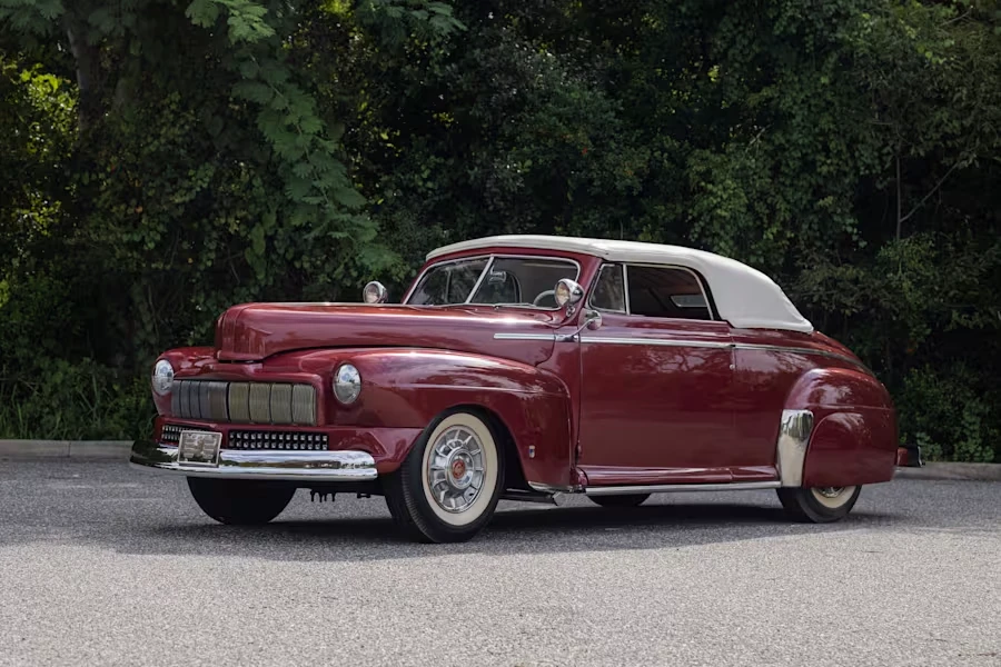 1947 Mercury Eight - Image 10 of 31