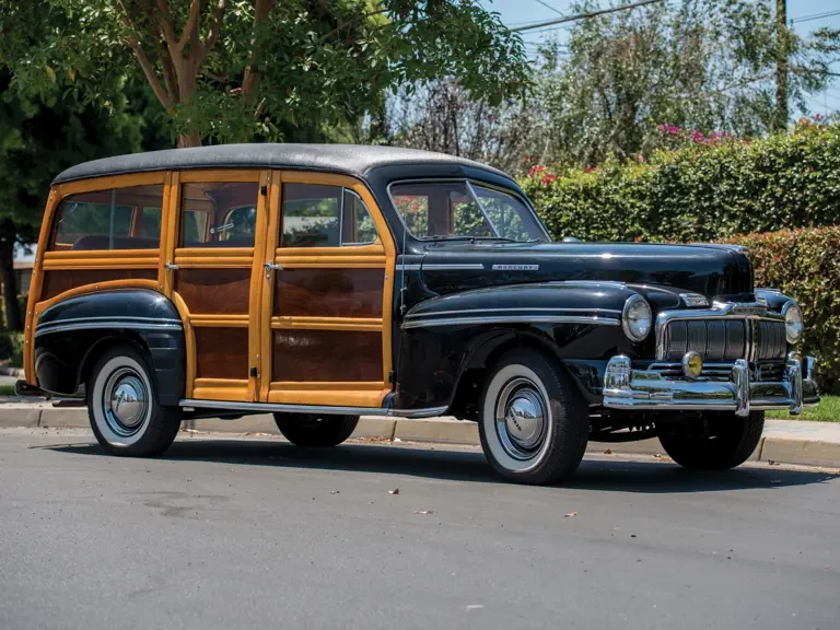 1947 Mercury Eight - Image 2 of 2