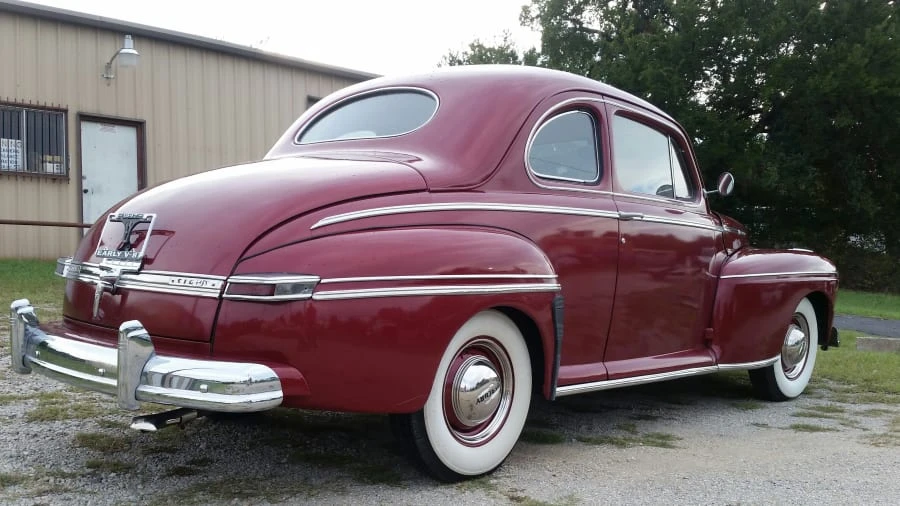1947 Mercury Eight - Image 2 of 6