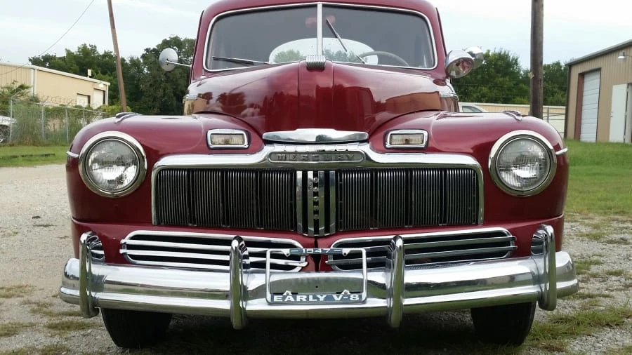 1947 Mercury Eight - Image 3 of 6