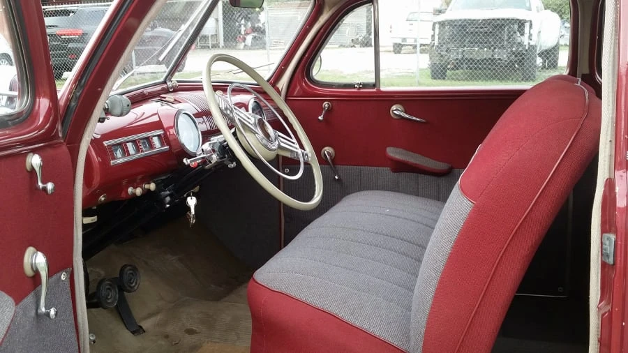 1947 Mercury Eight - Image 4 of 6