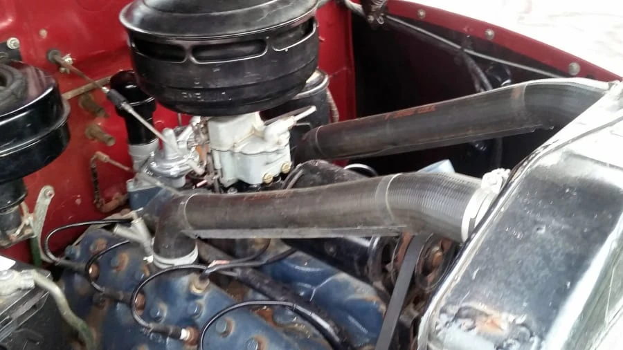 1947 Mercury Eight - Image 6 of 6
