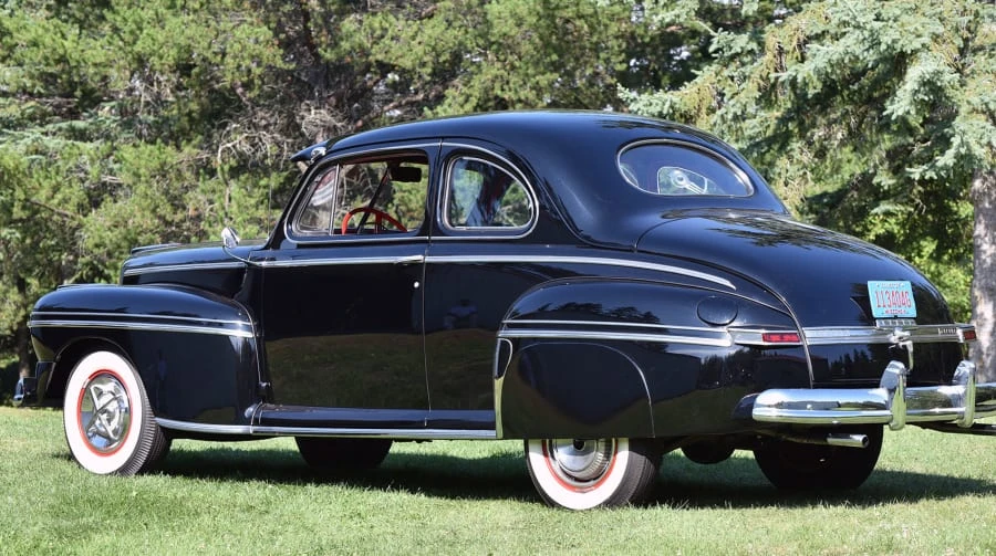 1947 Mercury Eight - Image 2 of 7