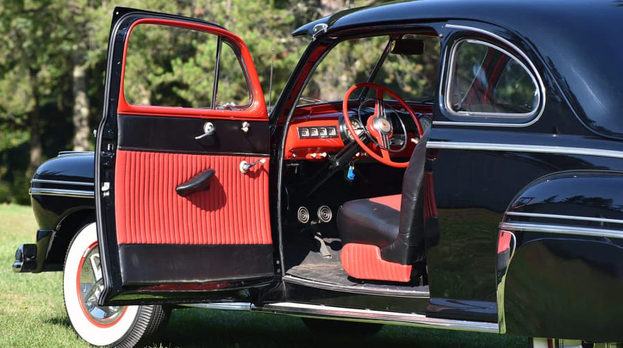 1947 Mercury Eight - Image 3 of 7