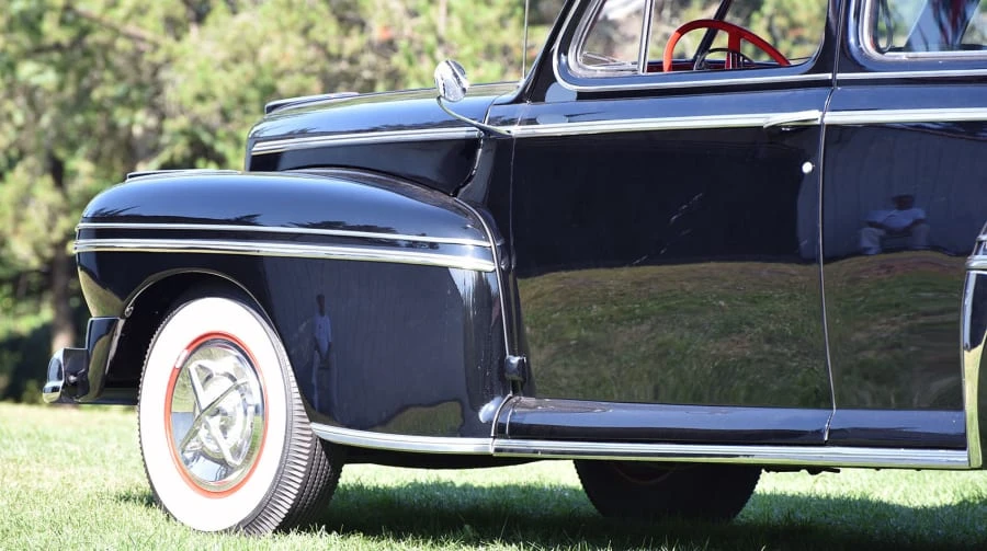 1947 Mercury Eight - Image 4 of 7