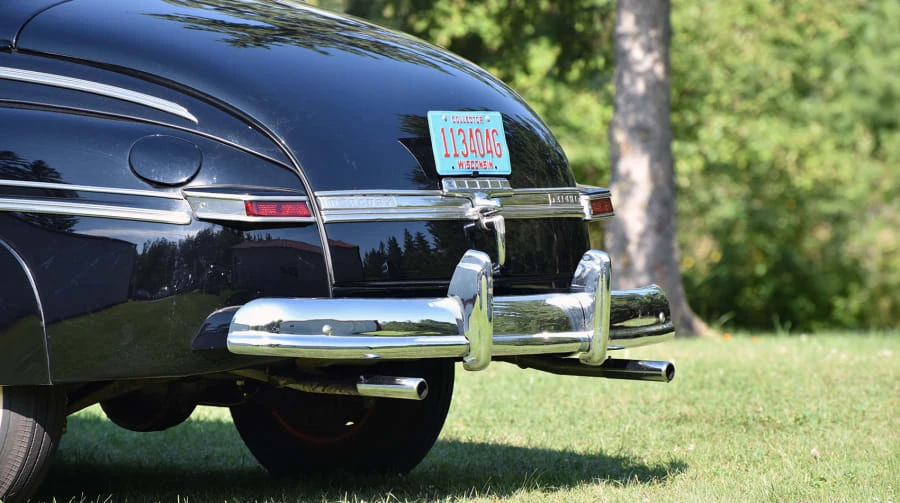 1947 Mercury Eight - Image 5 of 7