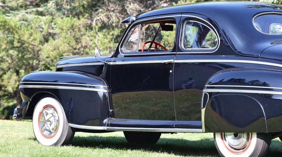 1947 Mercury Eight - Image 6 of 7