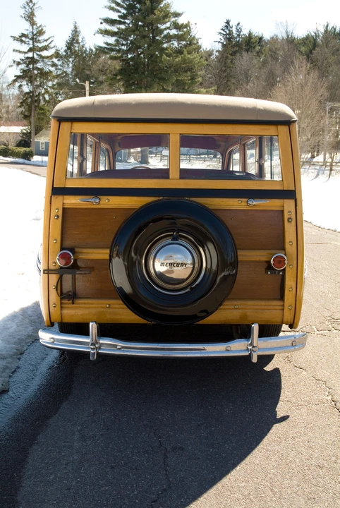 1947 Mercury Eight - Image 2 of 5